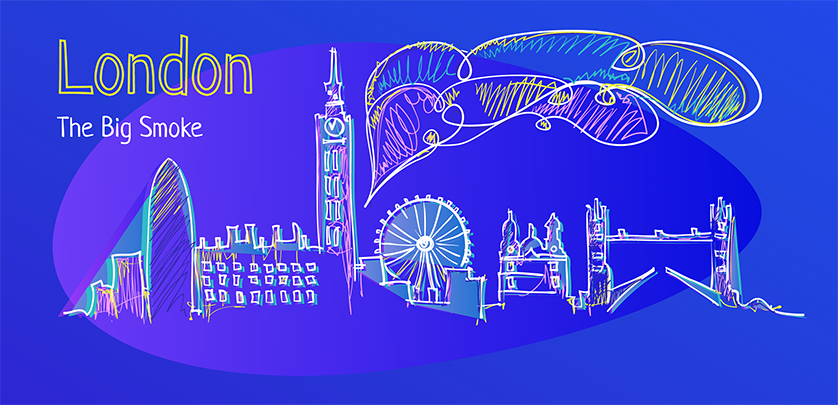 Nicknames of British Cities | Britain Visitor - Travel Guide To Britain