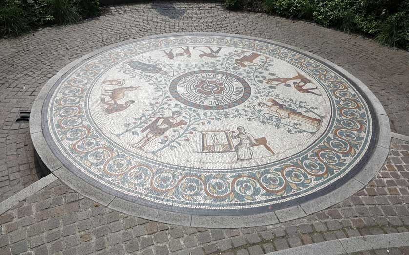 Roman Remains in Britain | Britain Visitor - Travel Guide To Britain