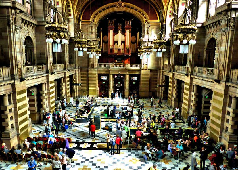 Kelvingrove Art Gallery & Museum | Britain Visitor - Travel Guide To ...